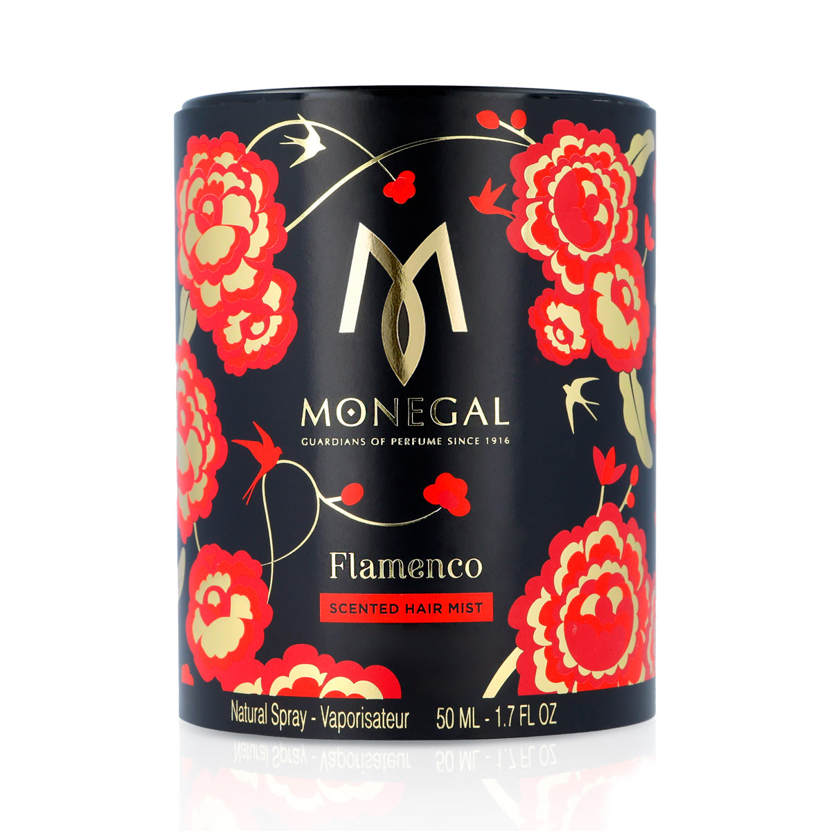 عطر الشعر فلامنكو