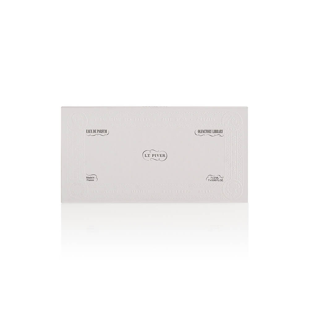 أولفاكتوري لايبراري ديسكفري ست 7 × 2مل