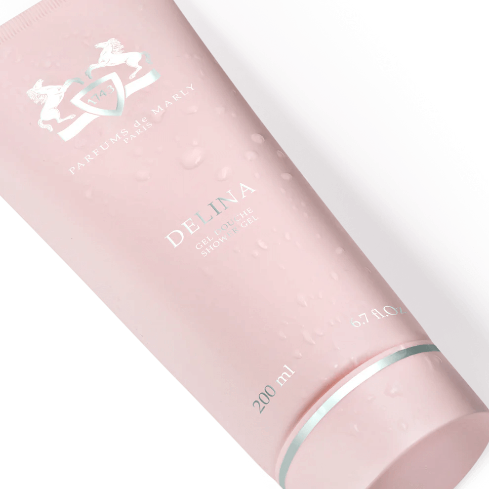 ديلينا شاور جل