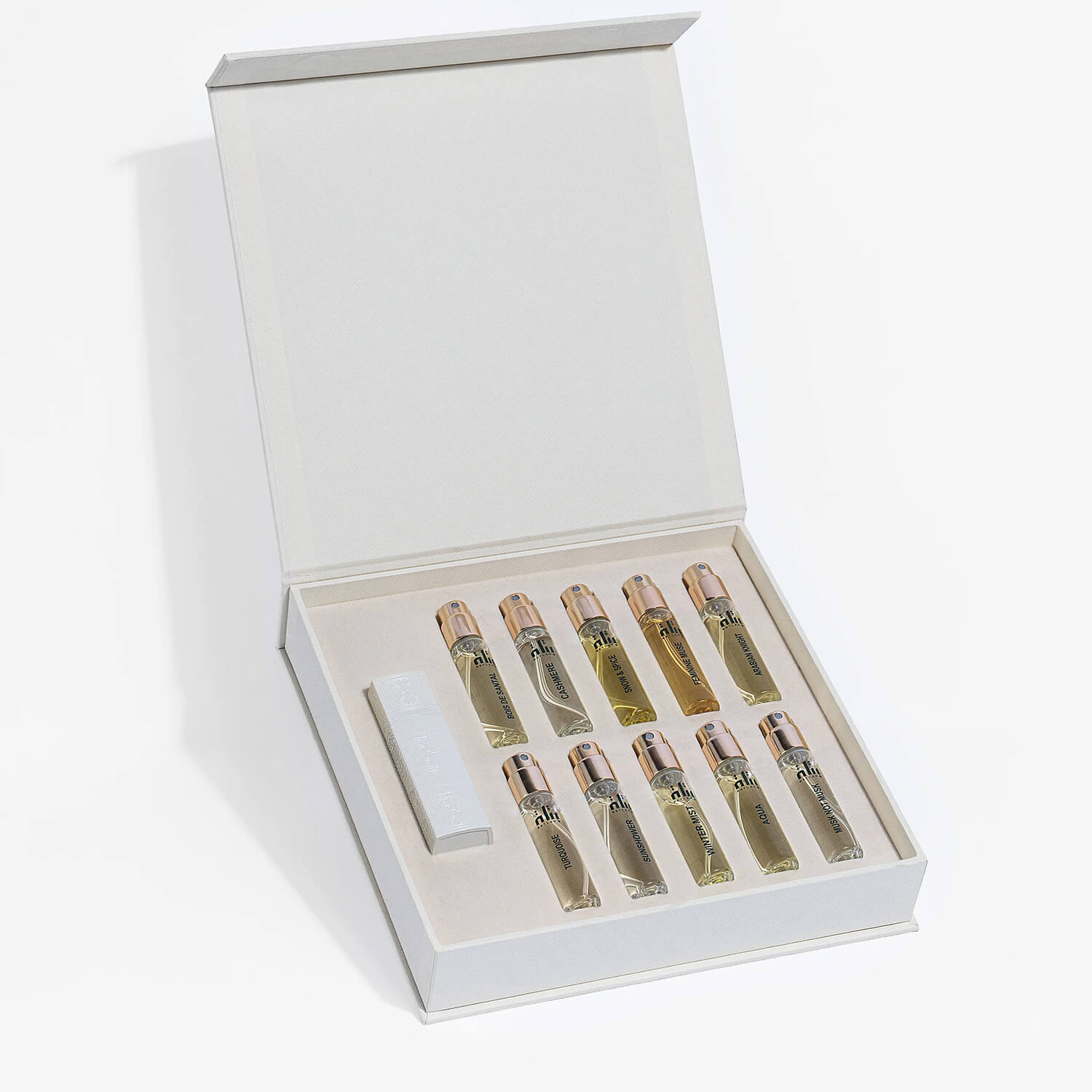 مجموعة ديسكوفري 10 × 7.5 مل