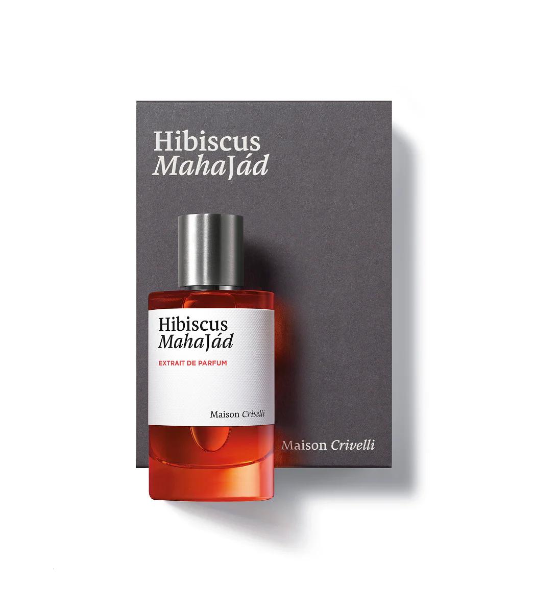 Hibiscus Mahajád