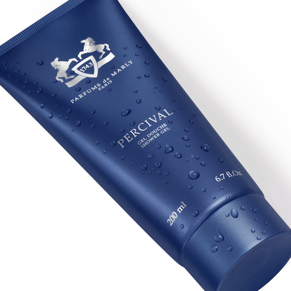 بيرسيفال شاور جل