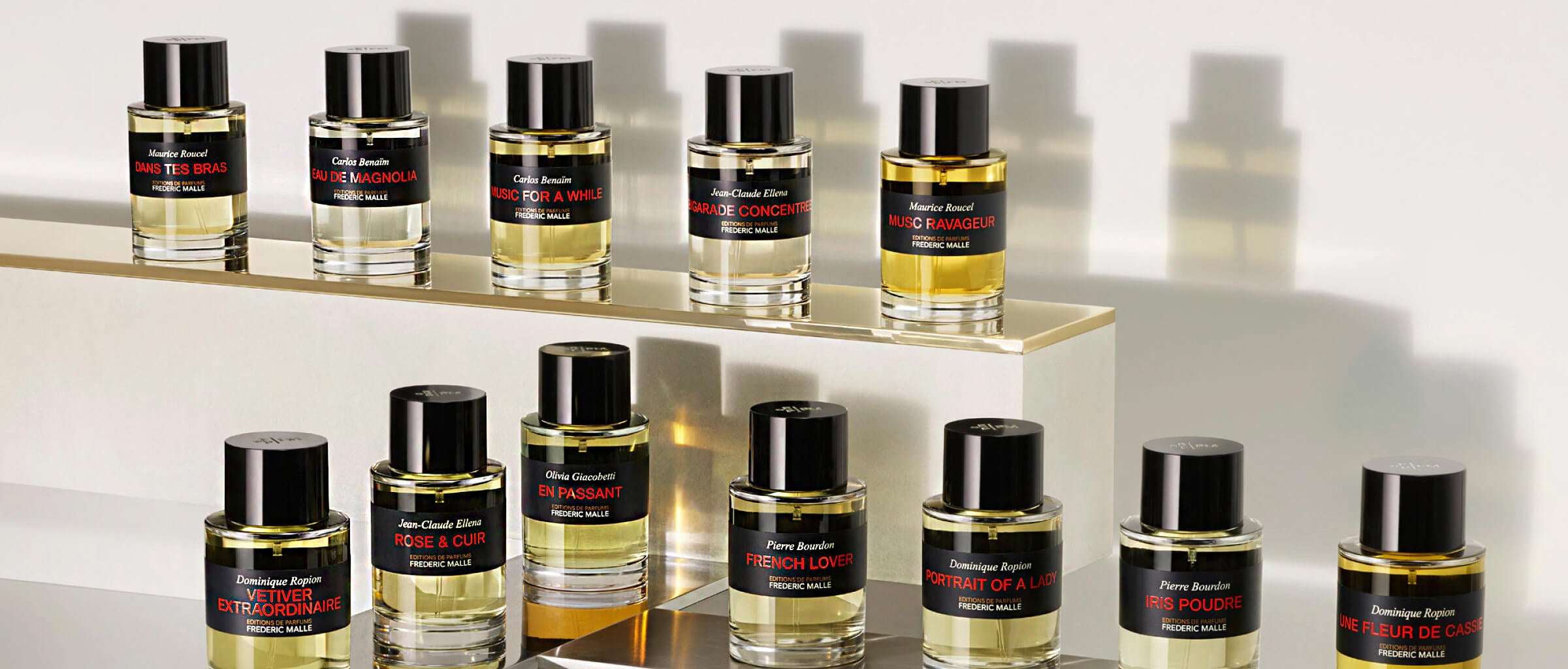 Musc Ravageur Hair Mist