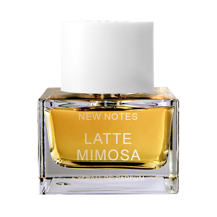 لاتيه ميموزا