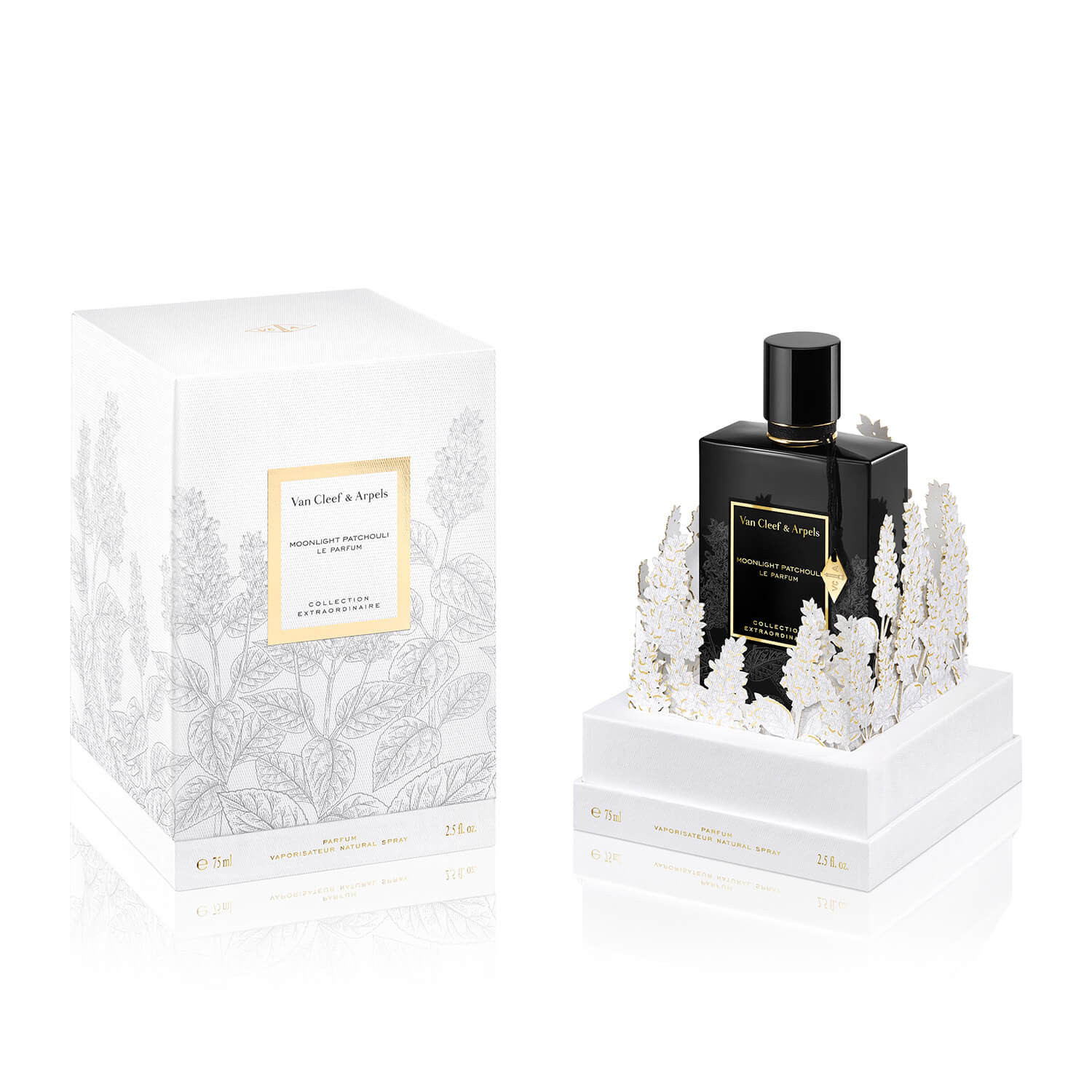 Van cleef ＆Arpels Moon light patchouli Moonlight Patchouli Le Parfum