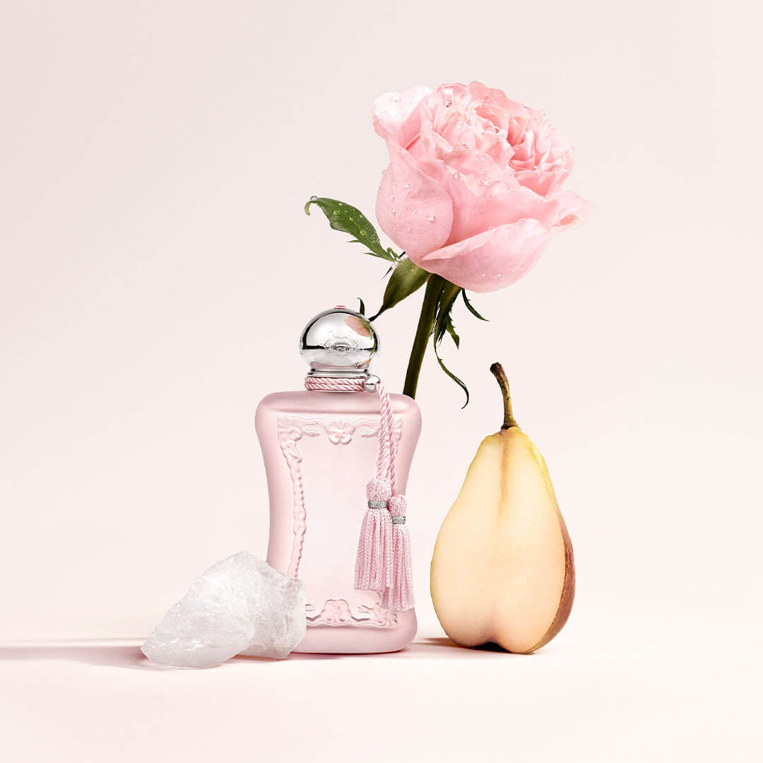 Delina La Rosée
