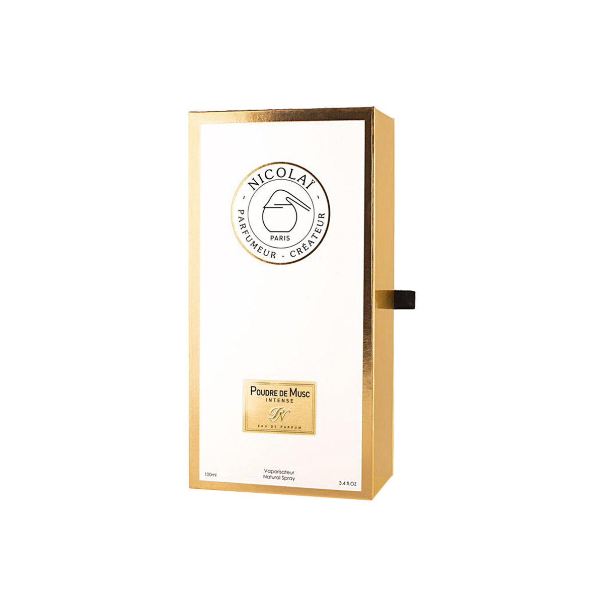 Poudre de Musc Intense Eau de Parfum