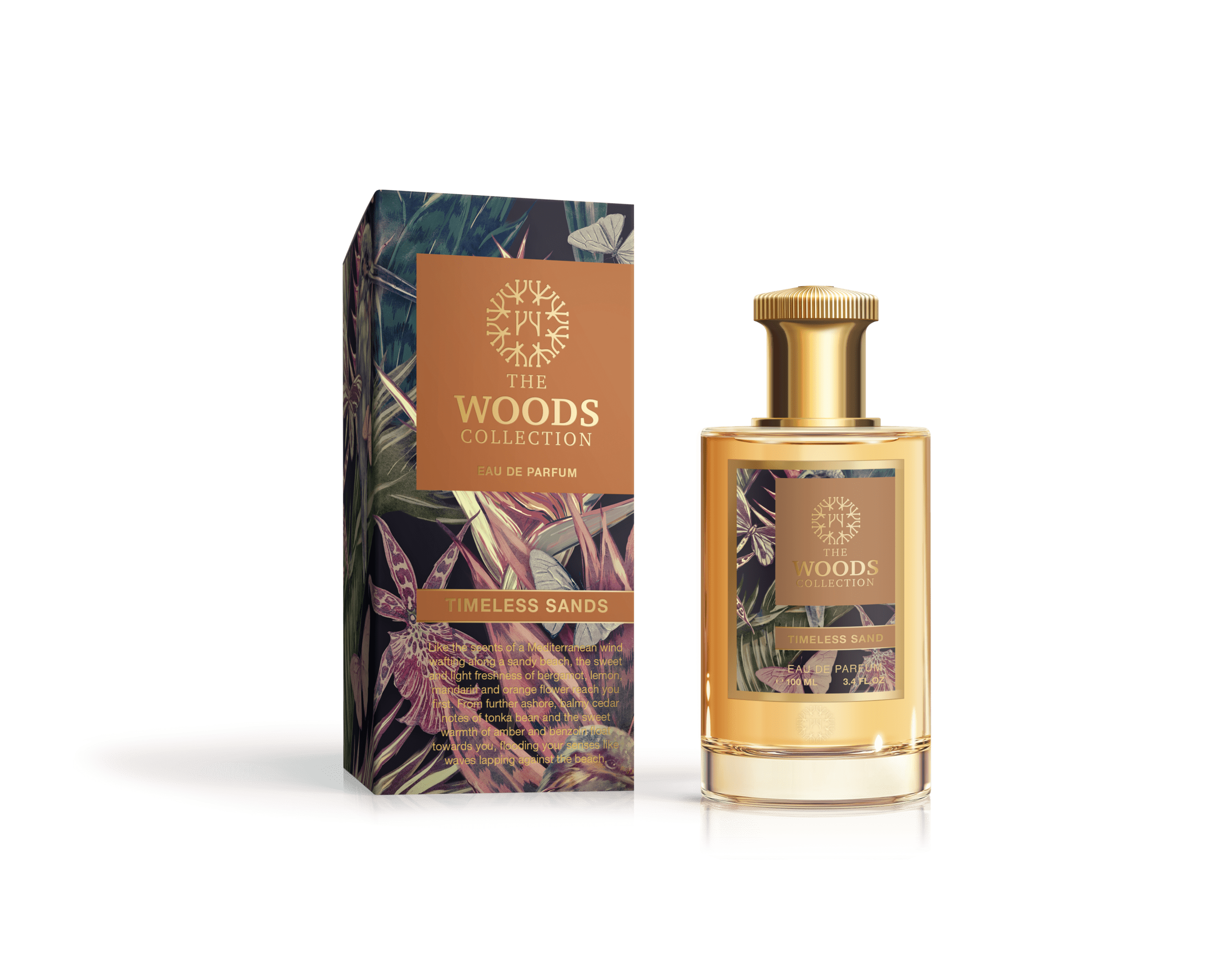 تايمليس ساندز