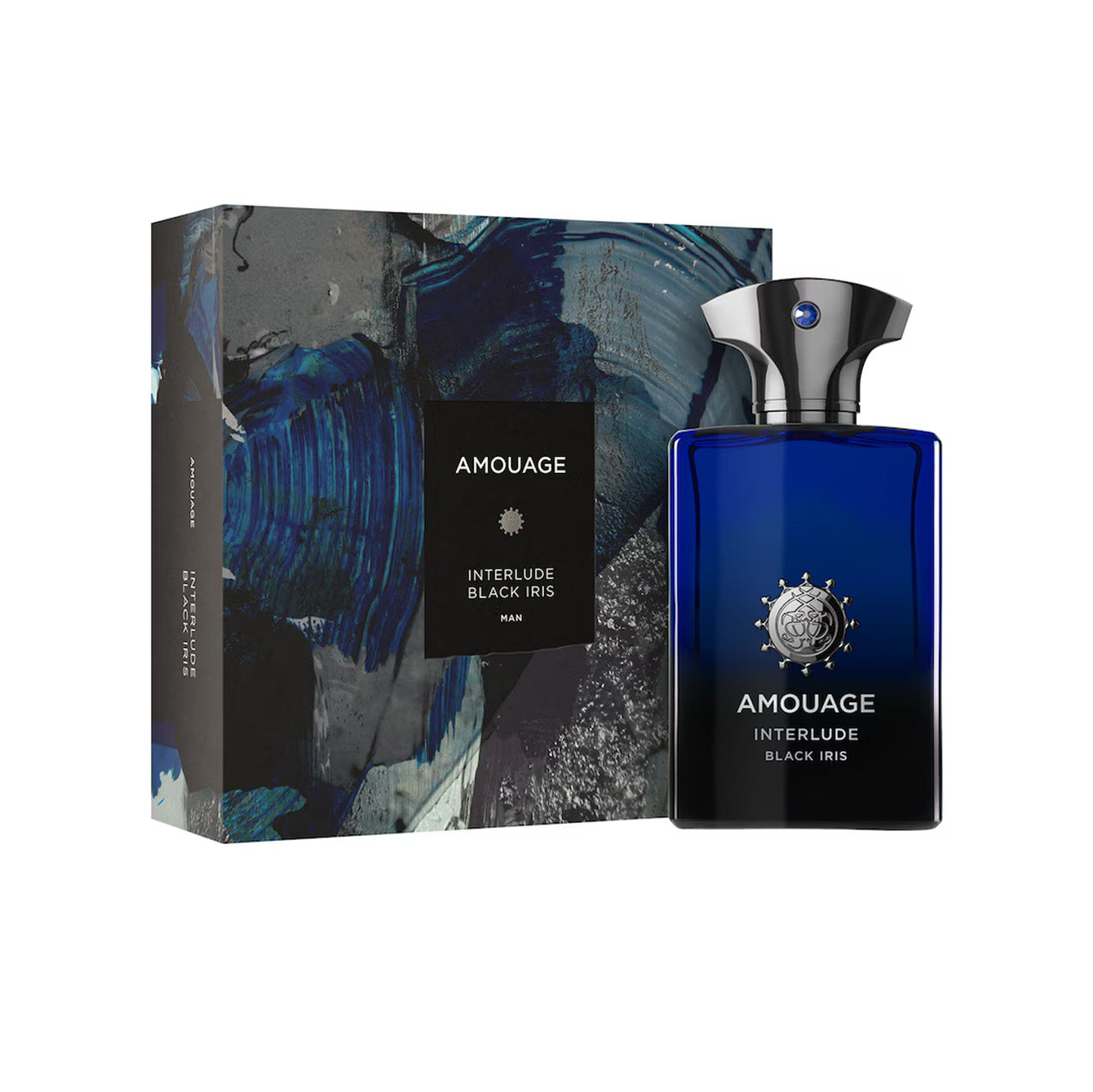 إنترلود بلاك آيرِس مان