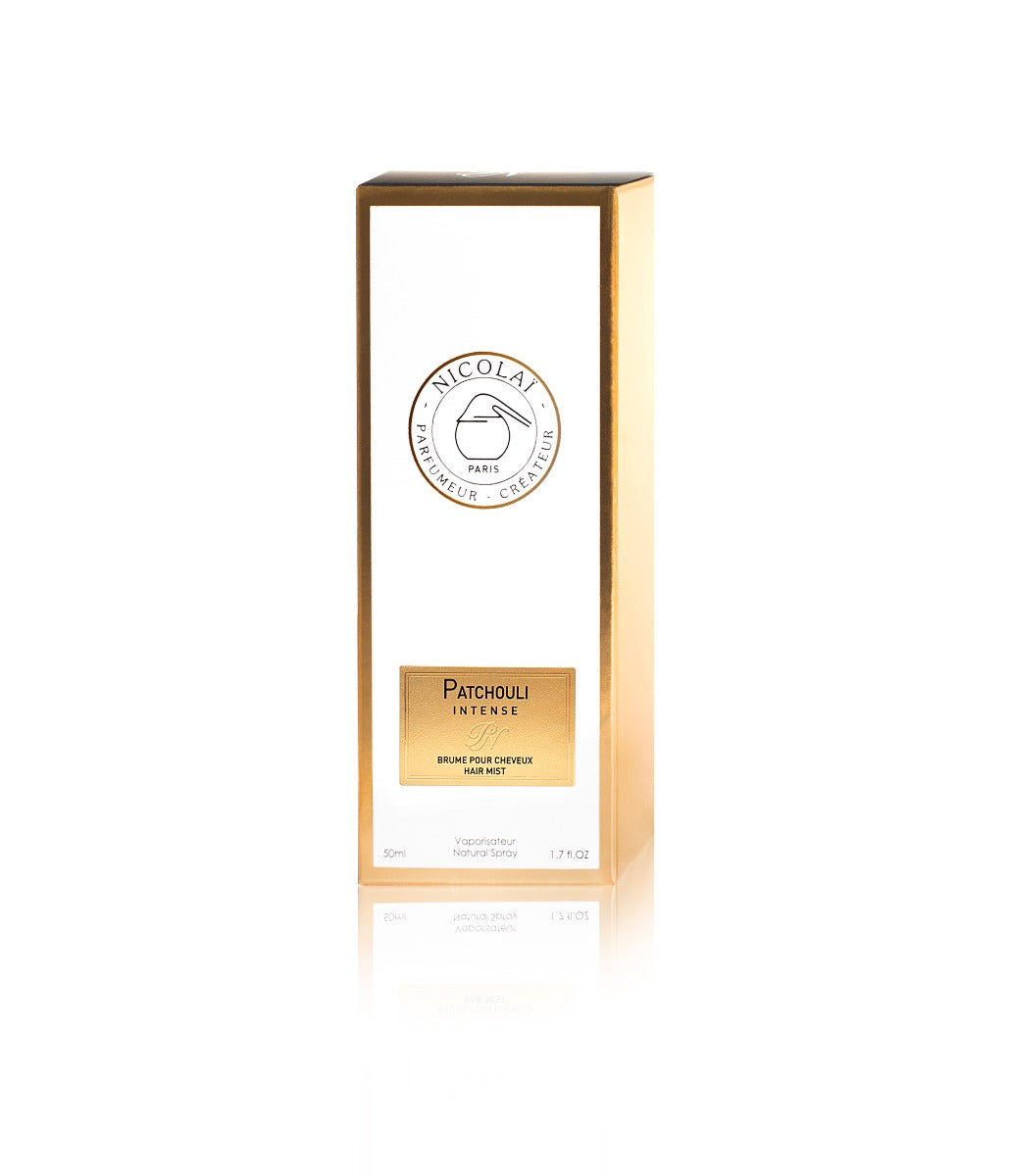 Patchouli Intense Hair Mist