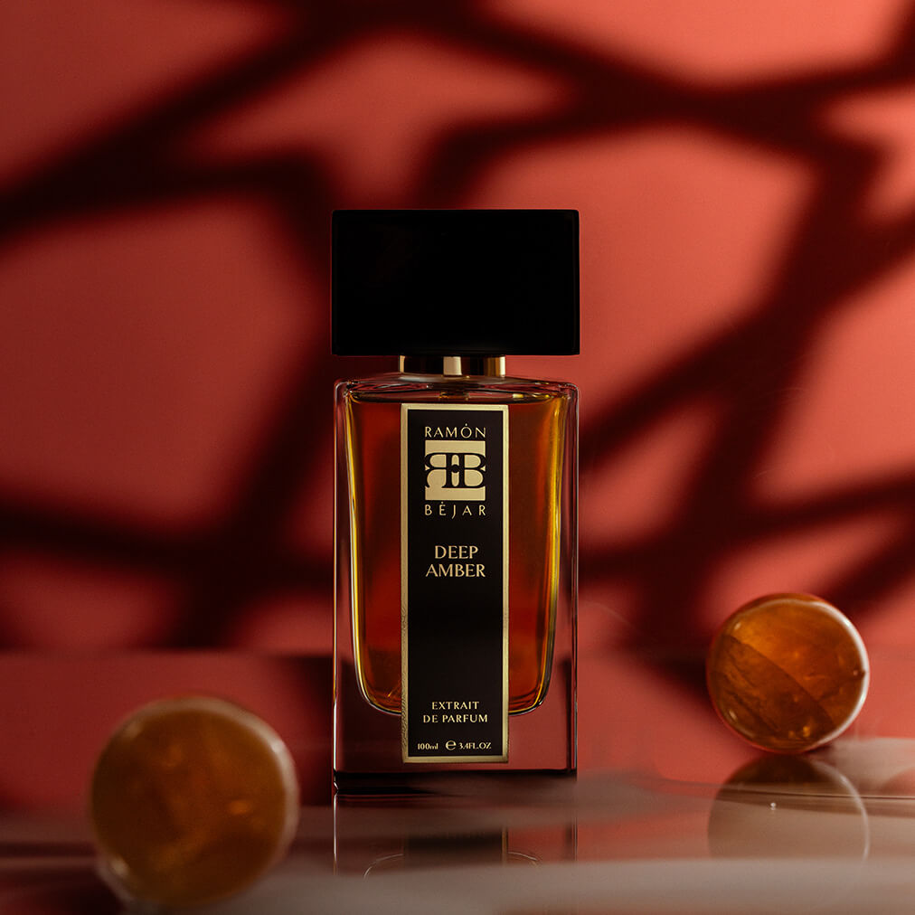 Deep Amber