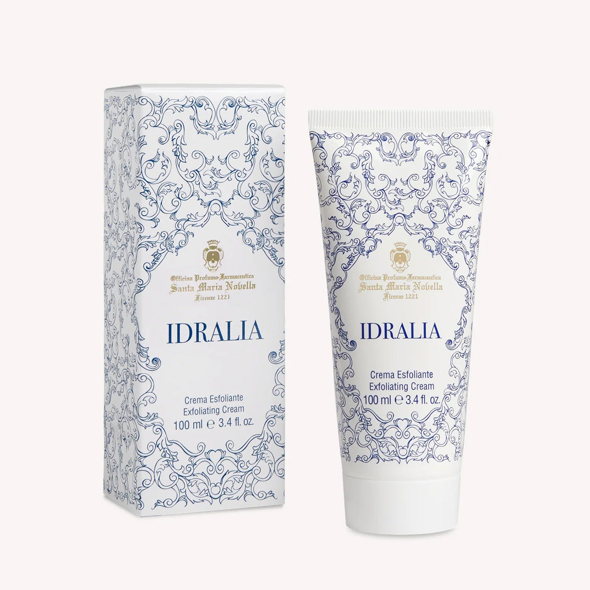 Idralia Exfoliating Cream