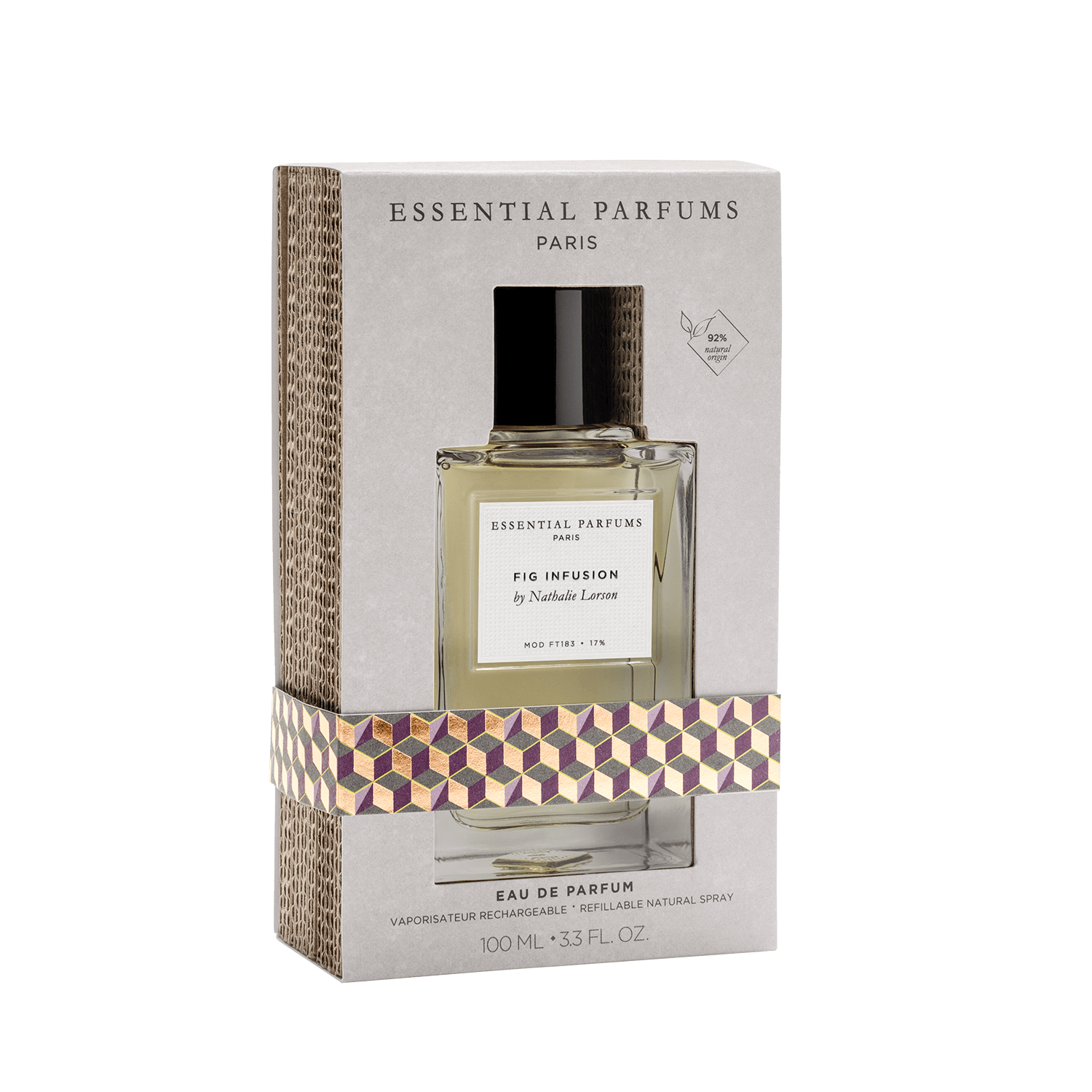 Fig Infusion by Nathalie Lorson