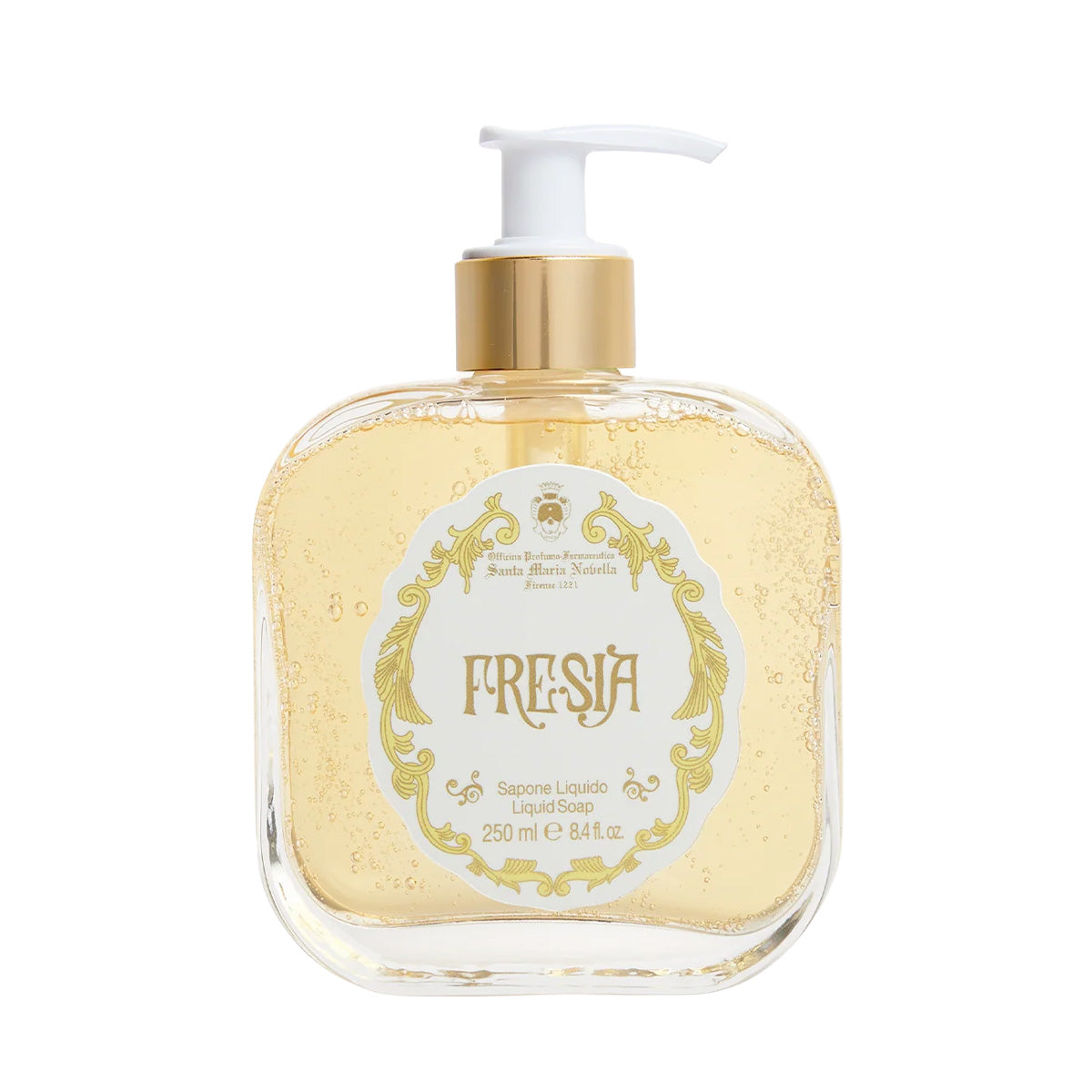 Fresia Liquid Soap