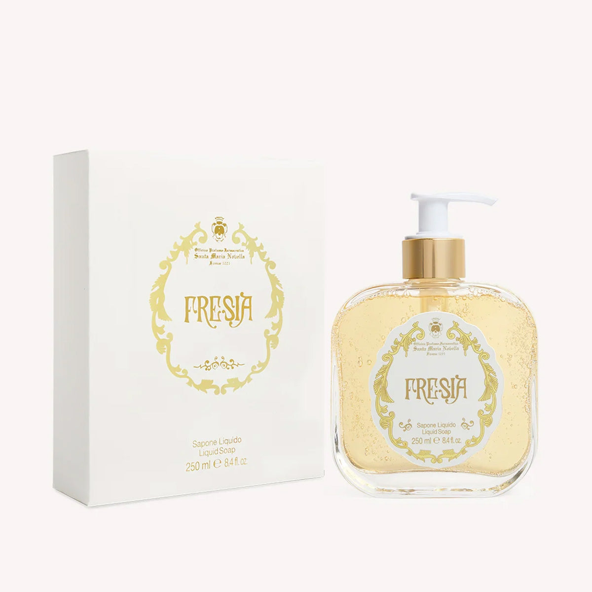 Fresia Liquid Soap