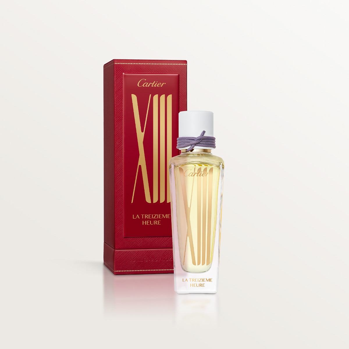 XIII لا تريزيم أور