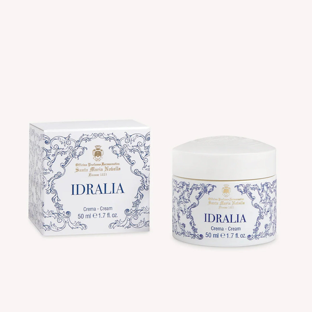 Idralia Face Cream