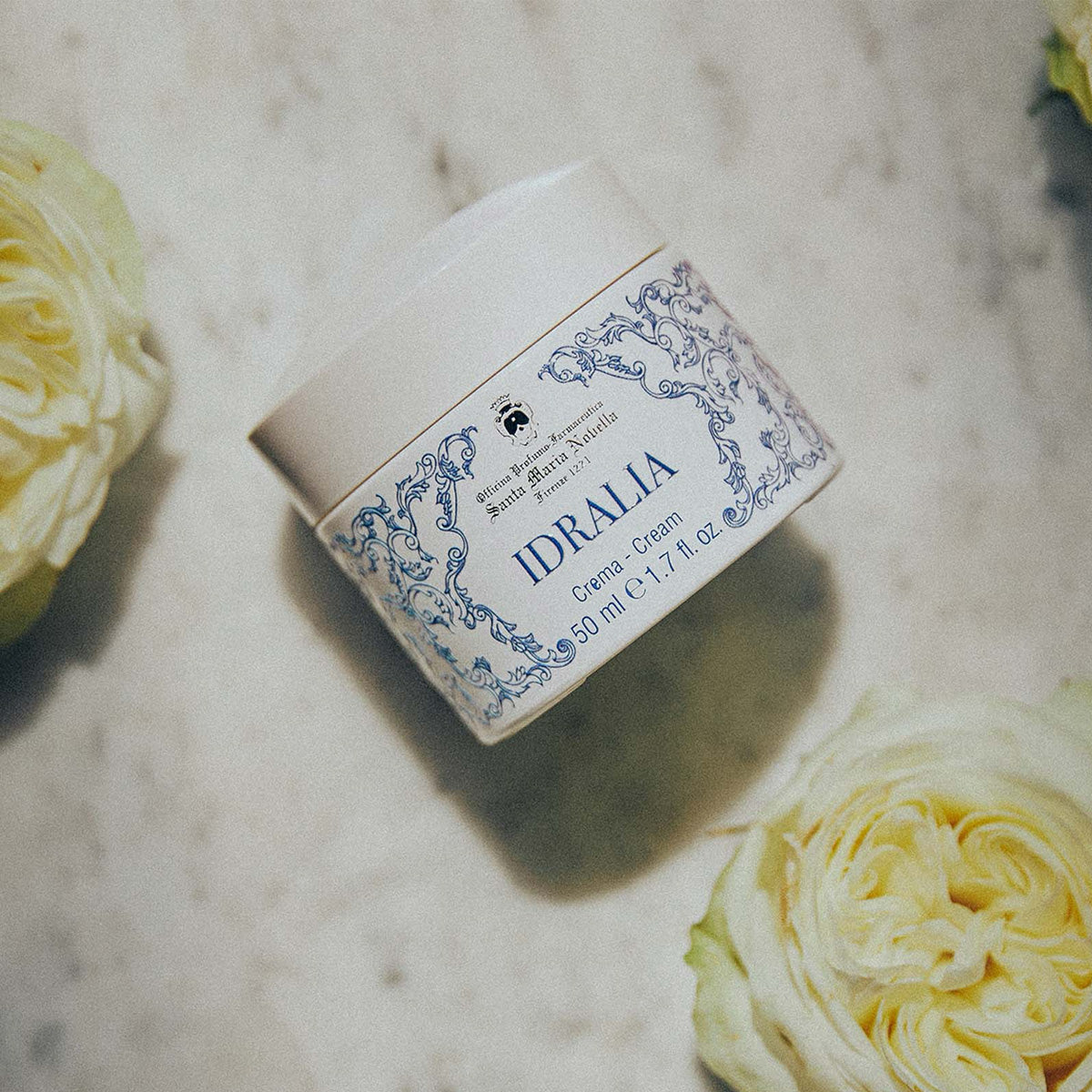 Idralia Face Cream