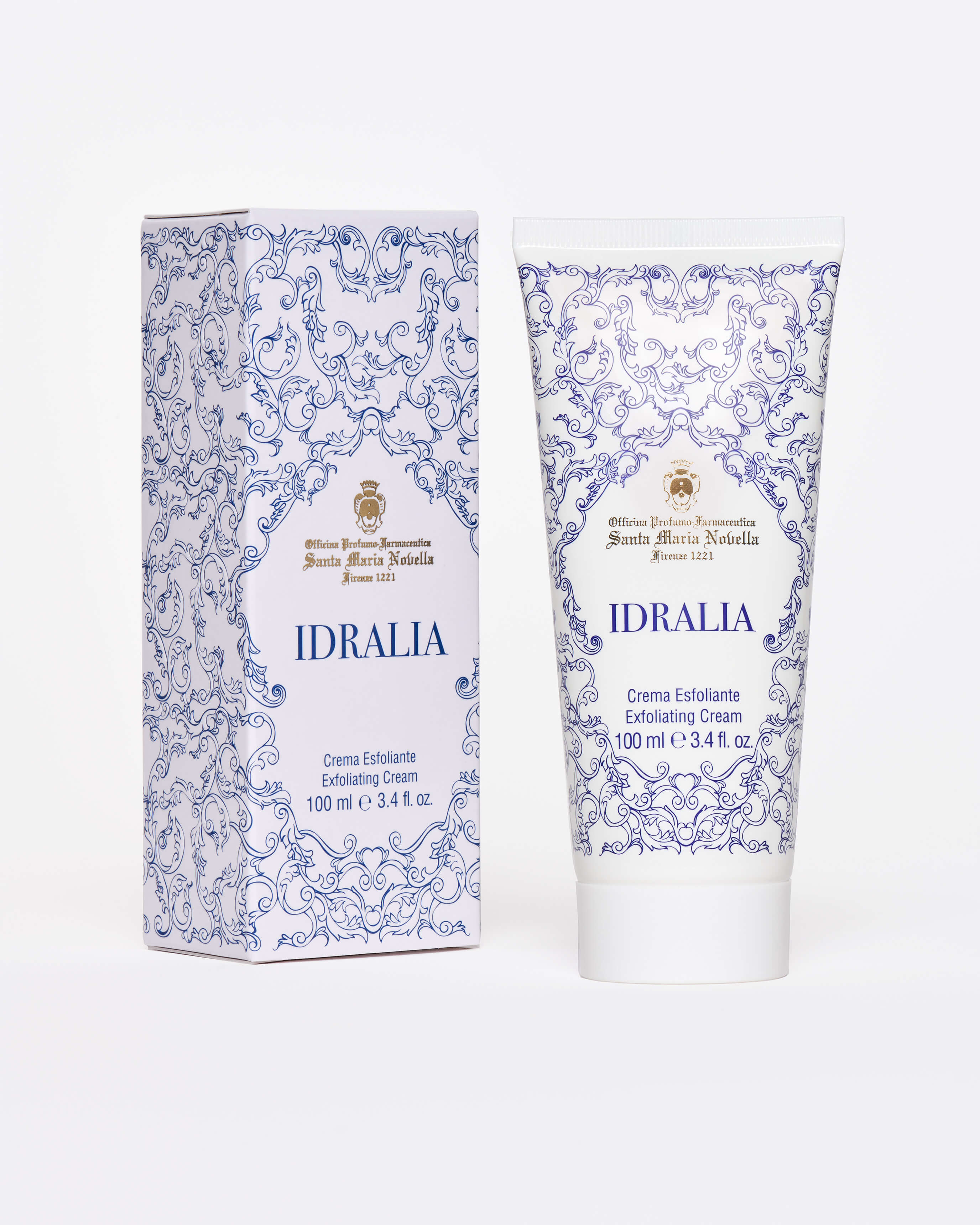 إيدراليا إكسفولييتينغ كريم