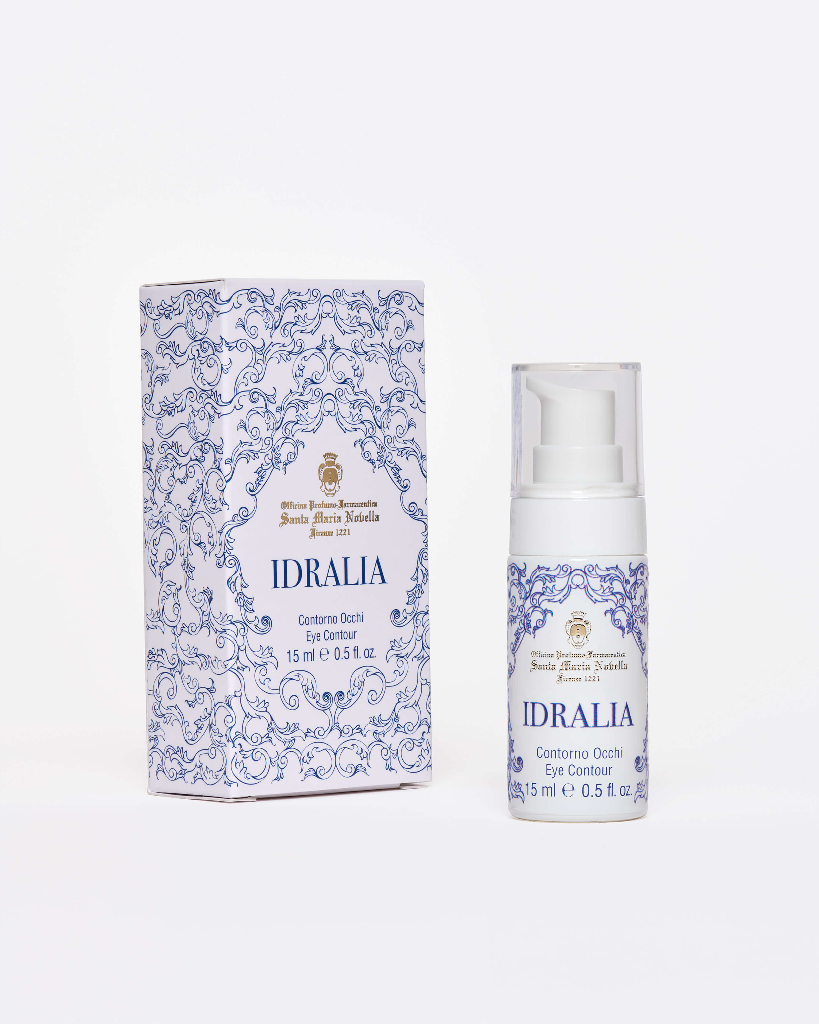 إيدراليا آي كونتور