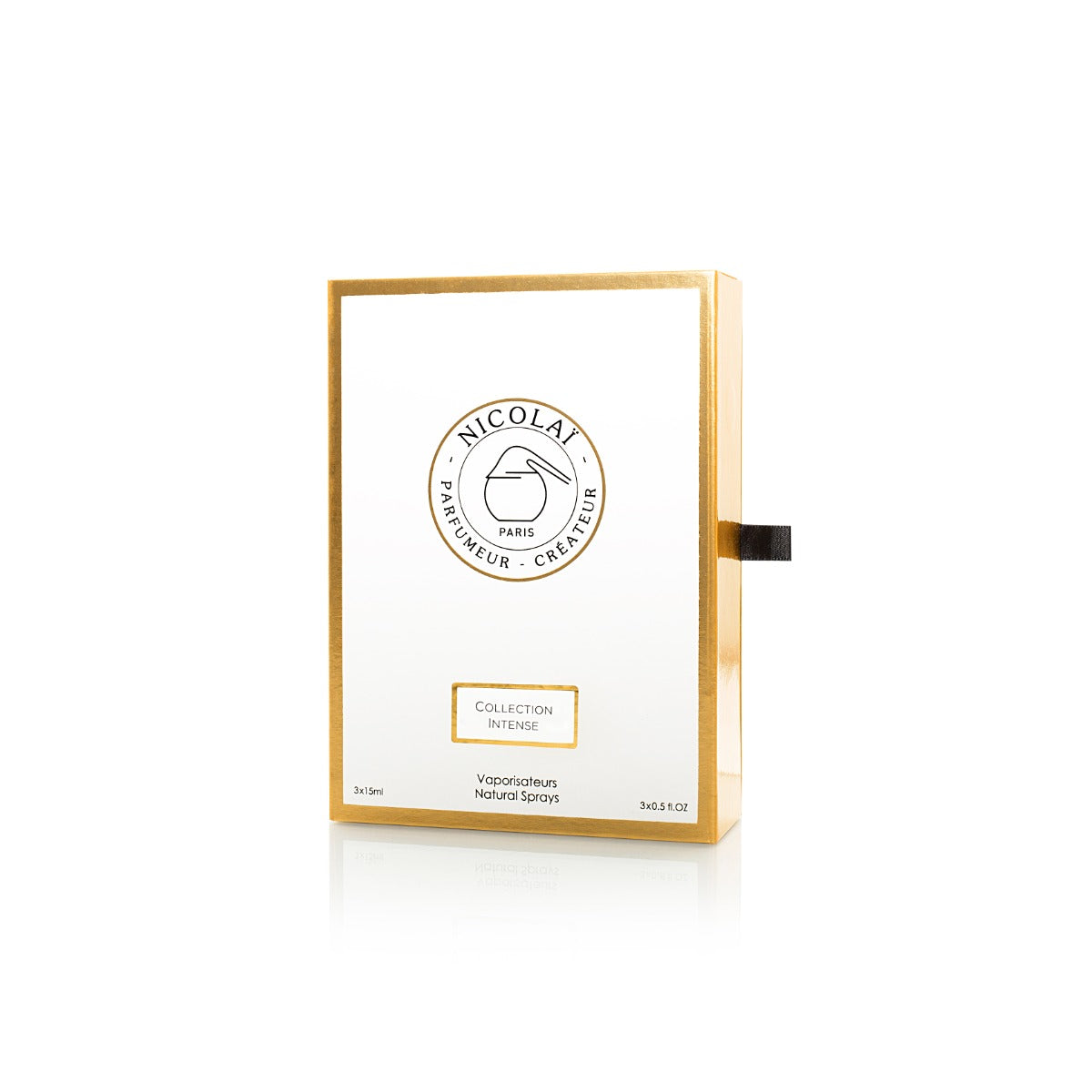 Intense Collection 3-Piece Set