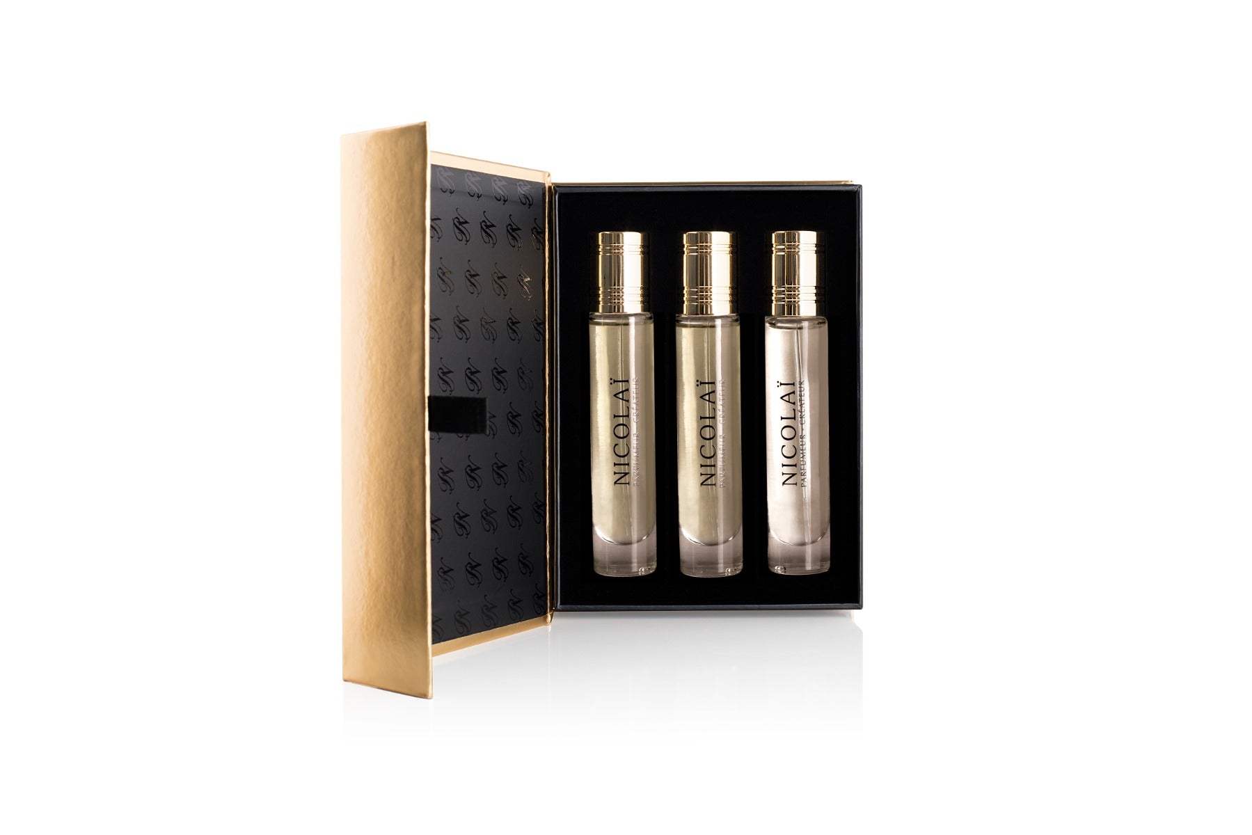 Intense Collection 3-Piece Set