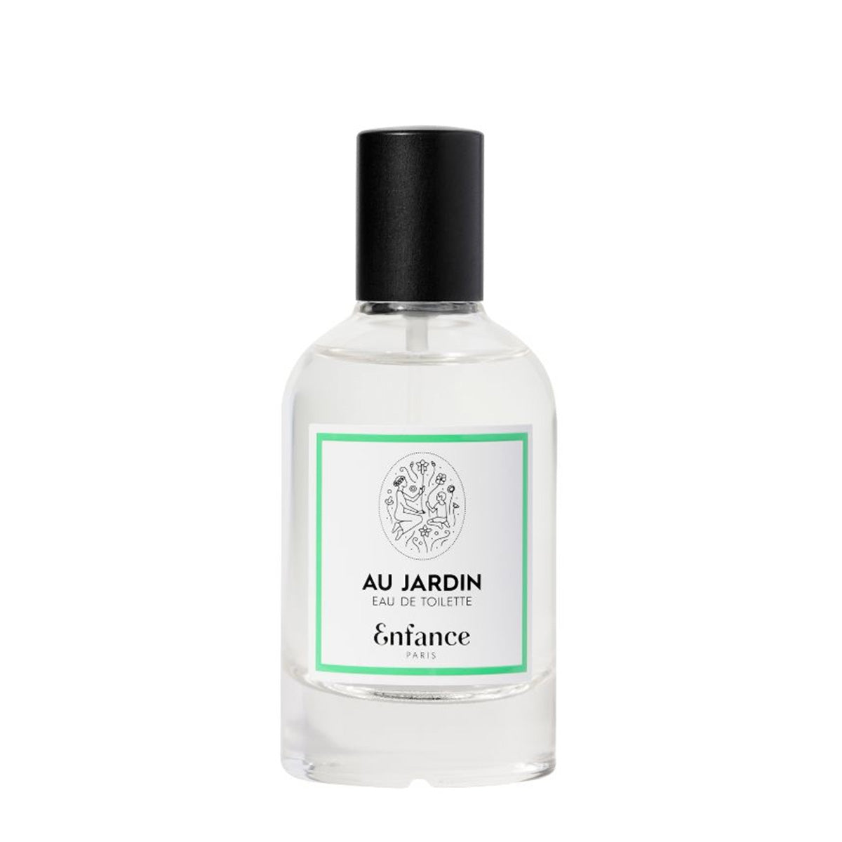 عطر في الحديقة