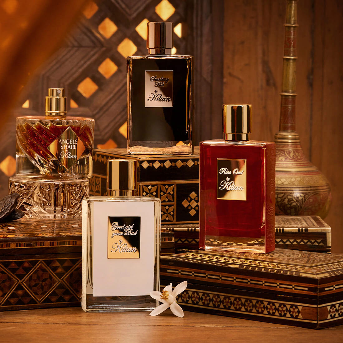 The Floral Narcotics Discovery Set