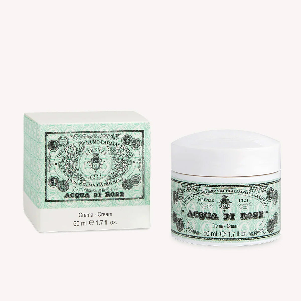 Acqua di Rose Cream
