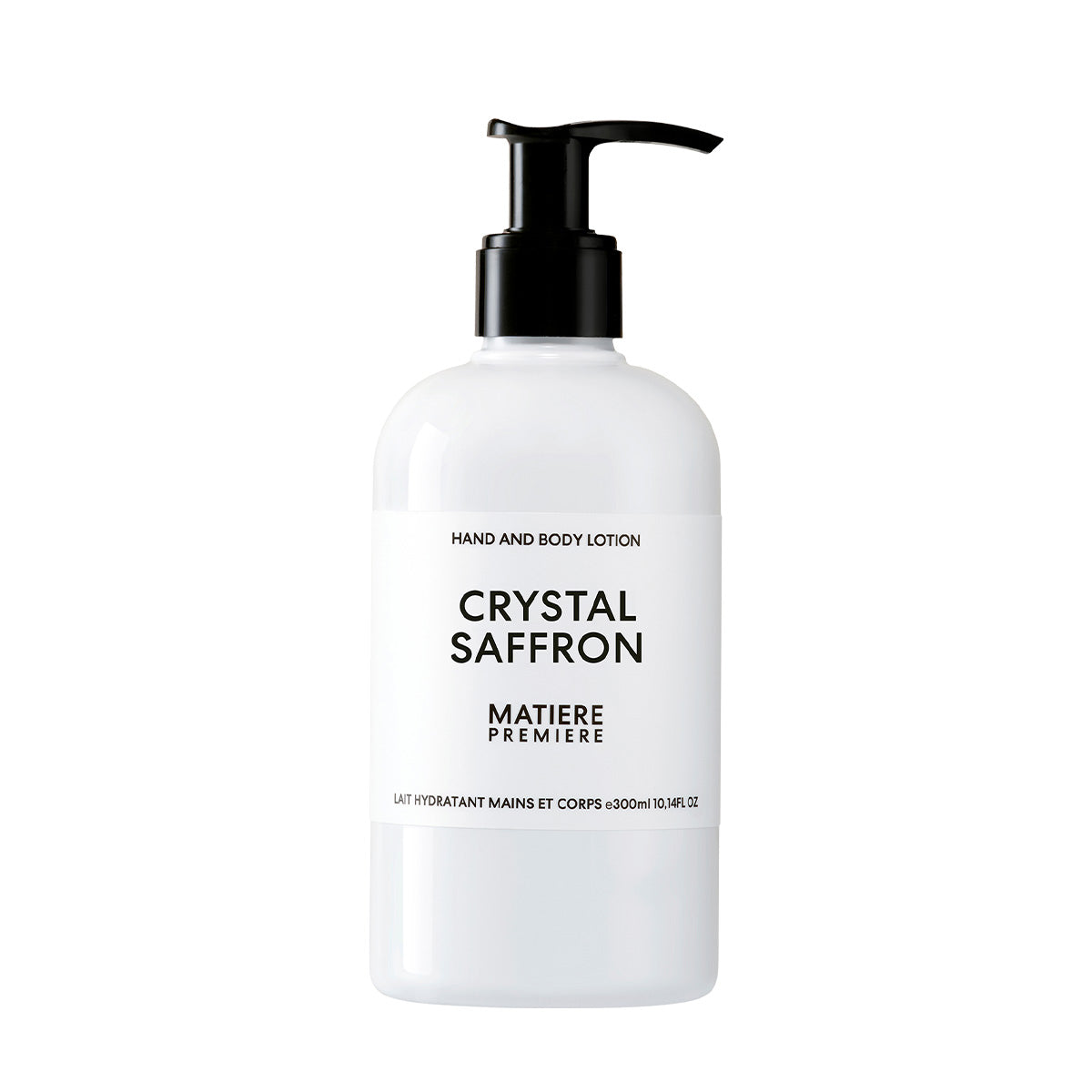 Crystal Saffron - Hand & Body Lotion