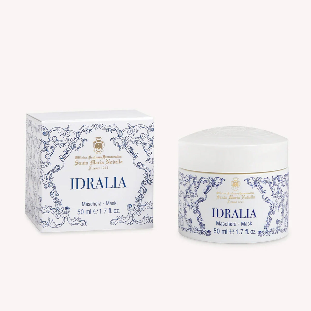 Idralia Moisturizing Mask