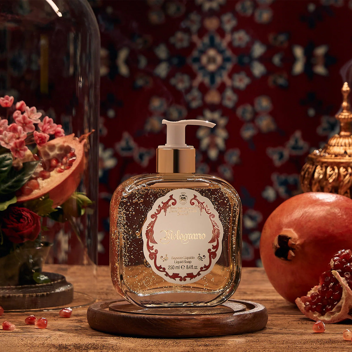 Melograno Liquid Soap