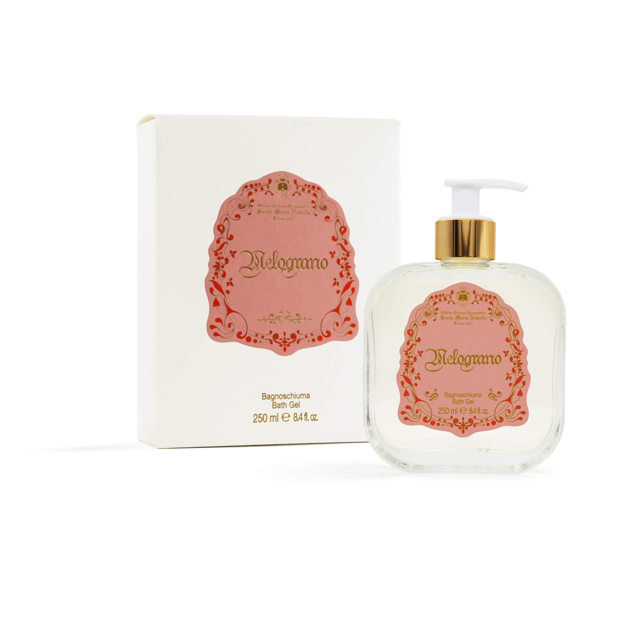 ميلوغرانو باث جل