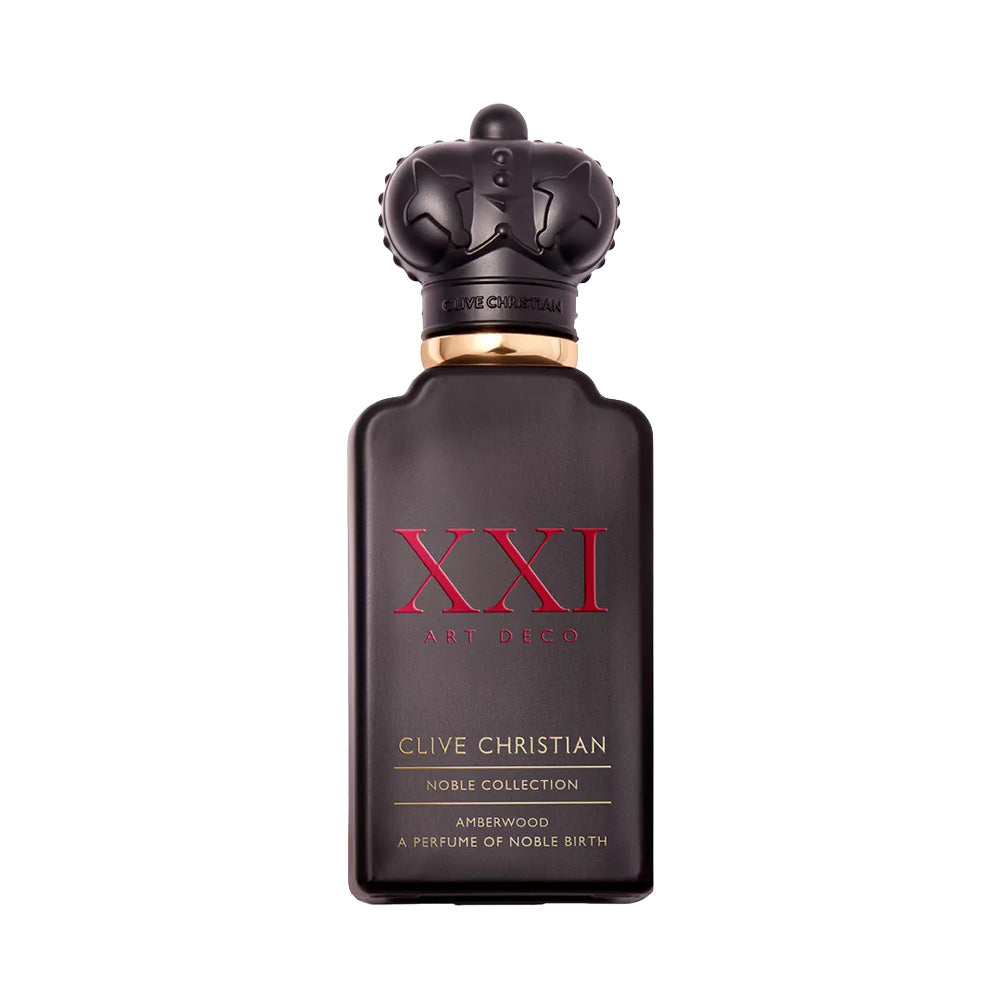 Noble Collection XXI Art Deco Amberwood