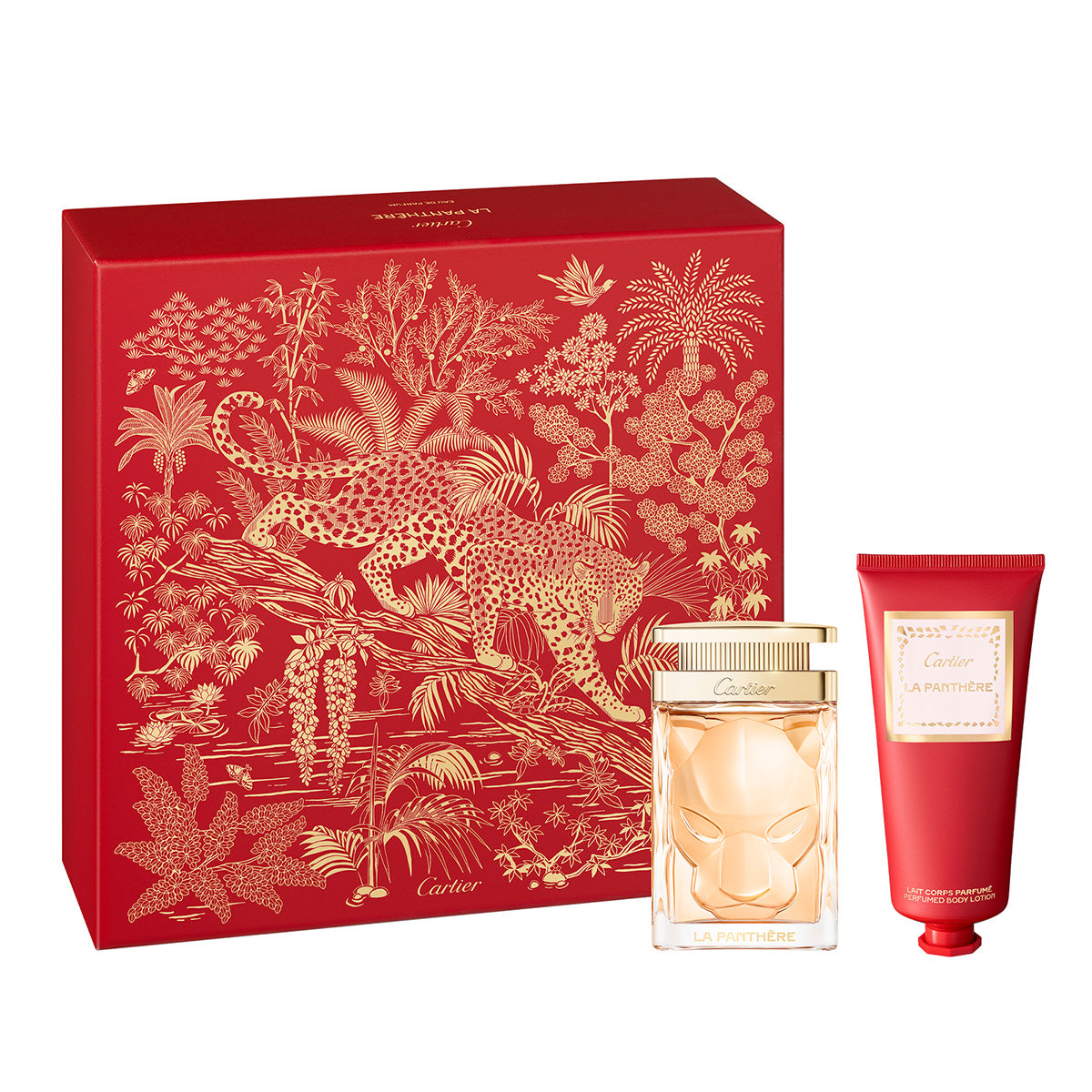 La Panthère Gift Set