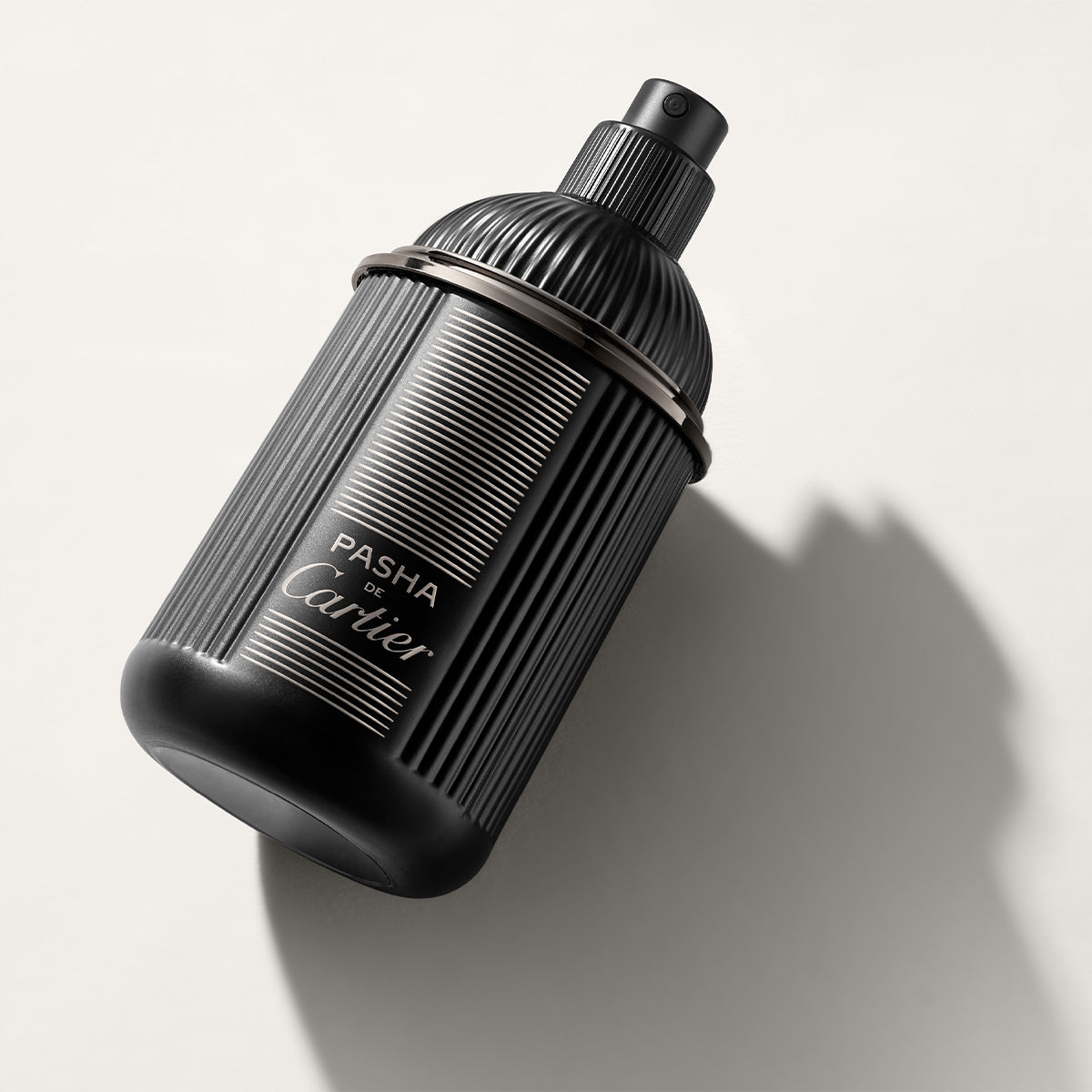 Pasha De Cartier Noir Absolu Limited Edition