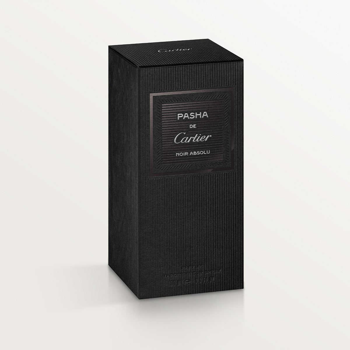 Pasha De Cartier Noir Absolu Limited Edition