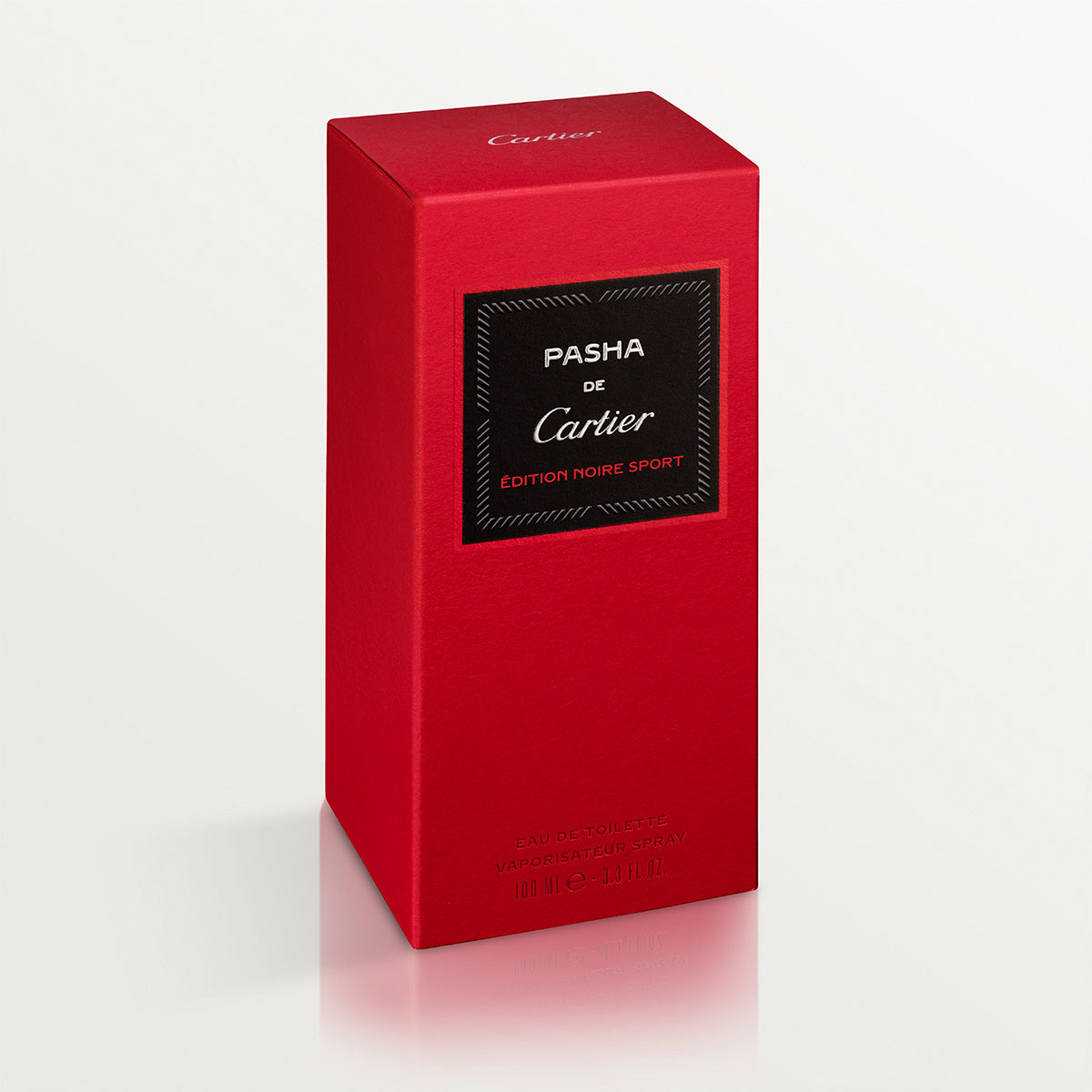 Pasha De Cartier Edition Noire Sport