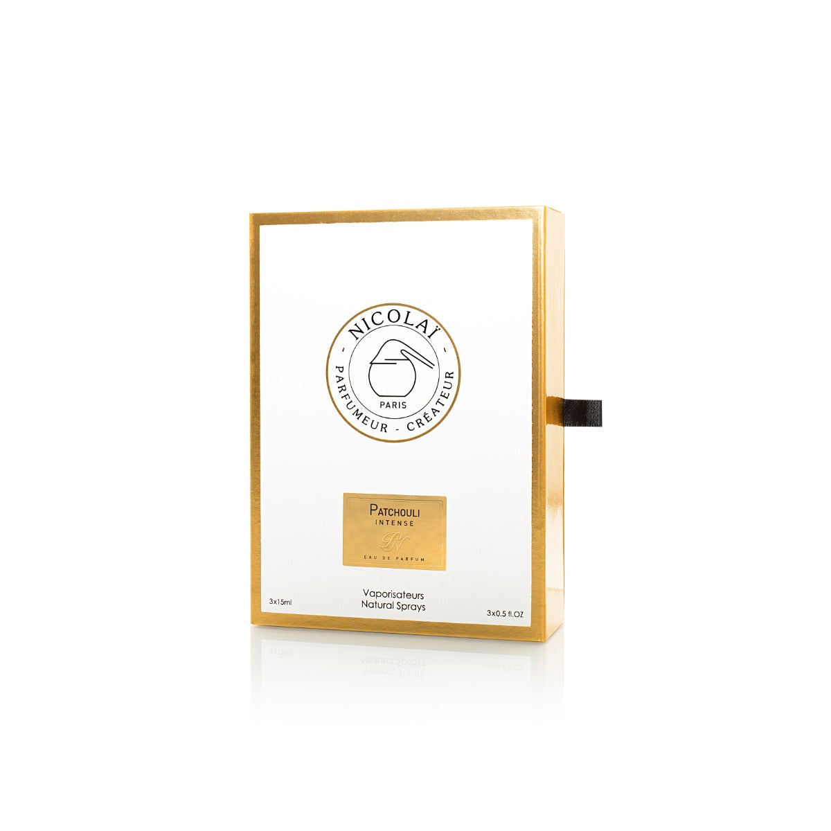 Patchouli Intense 3-Piece Set