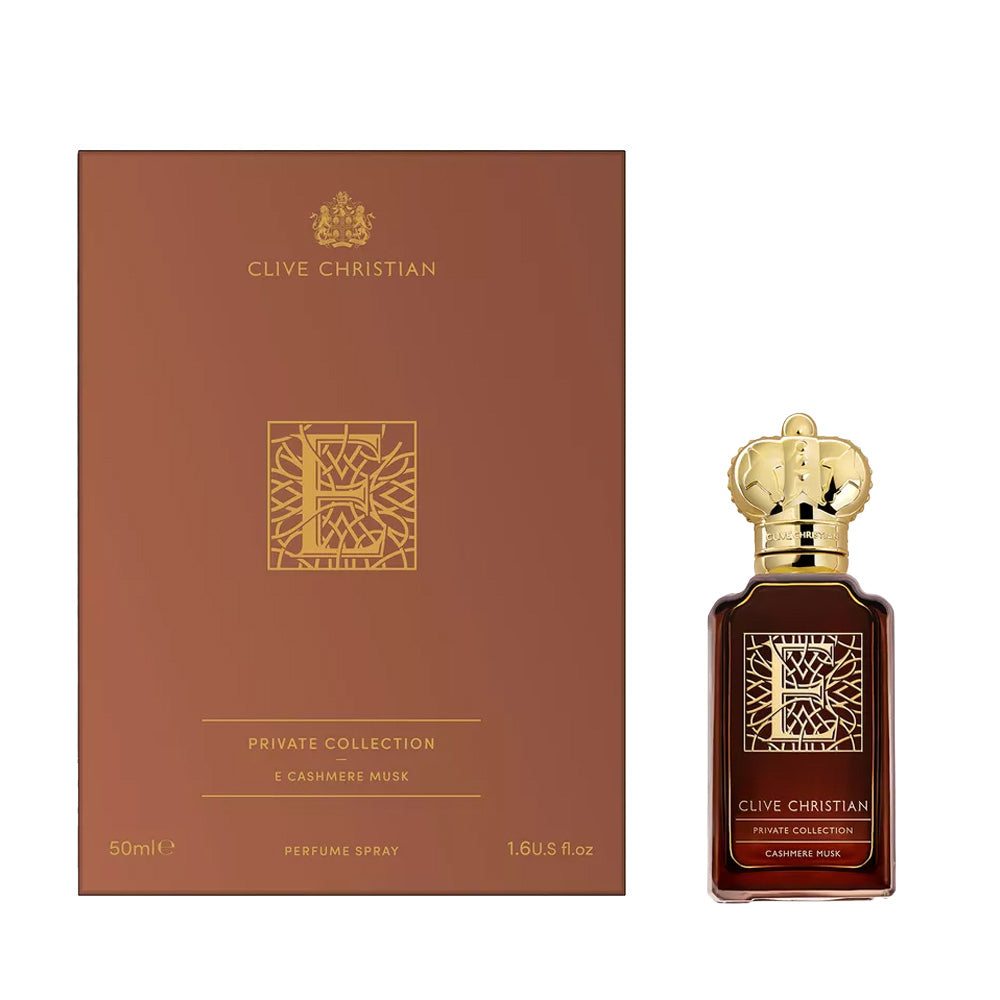Private Collection E Cashmere Musk