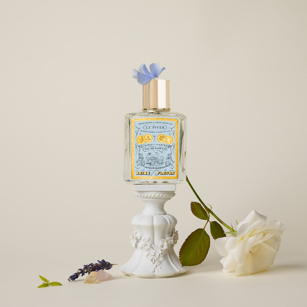 A La Reine Des Fleurs
