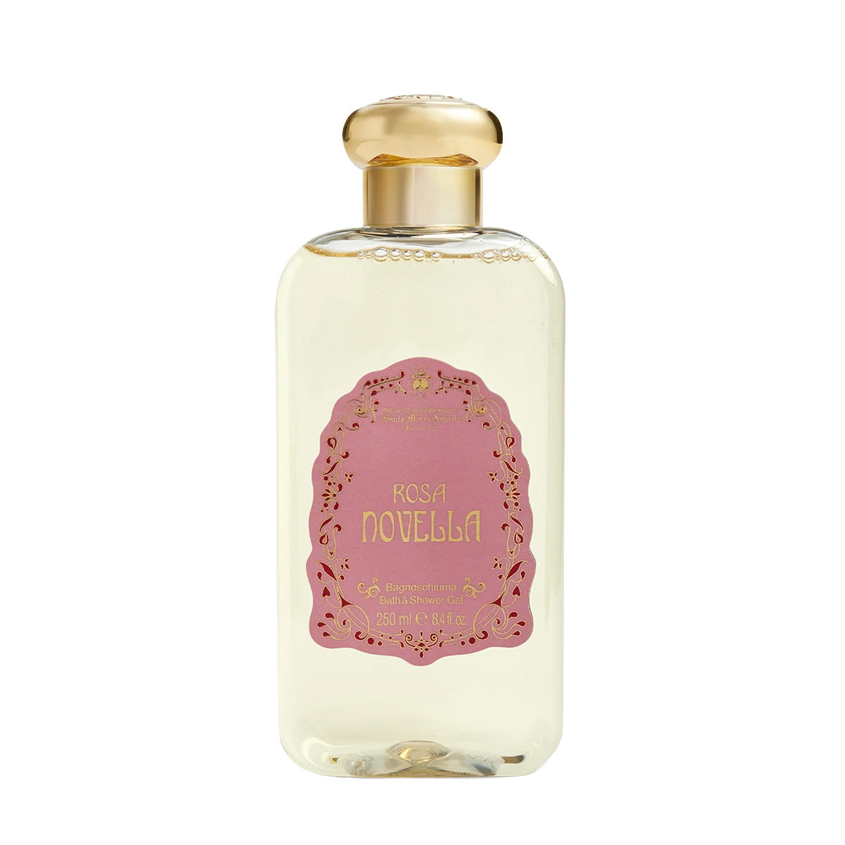 Rosa Novella Bath Gel