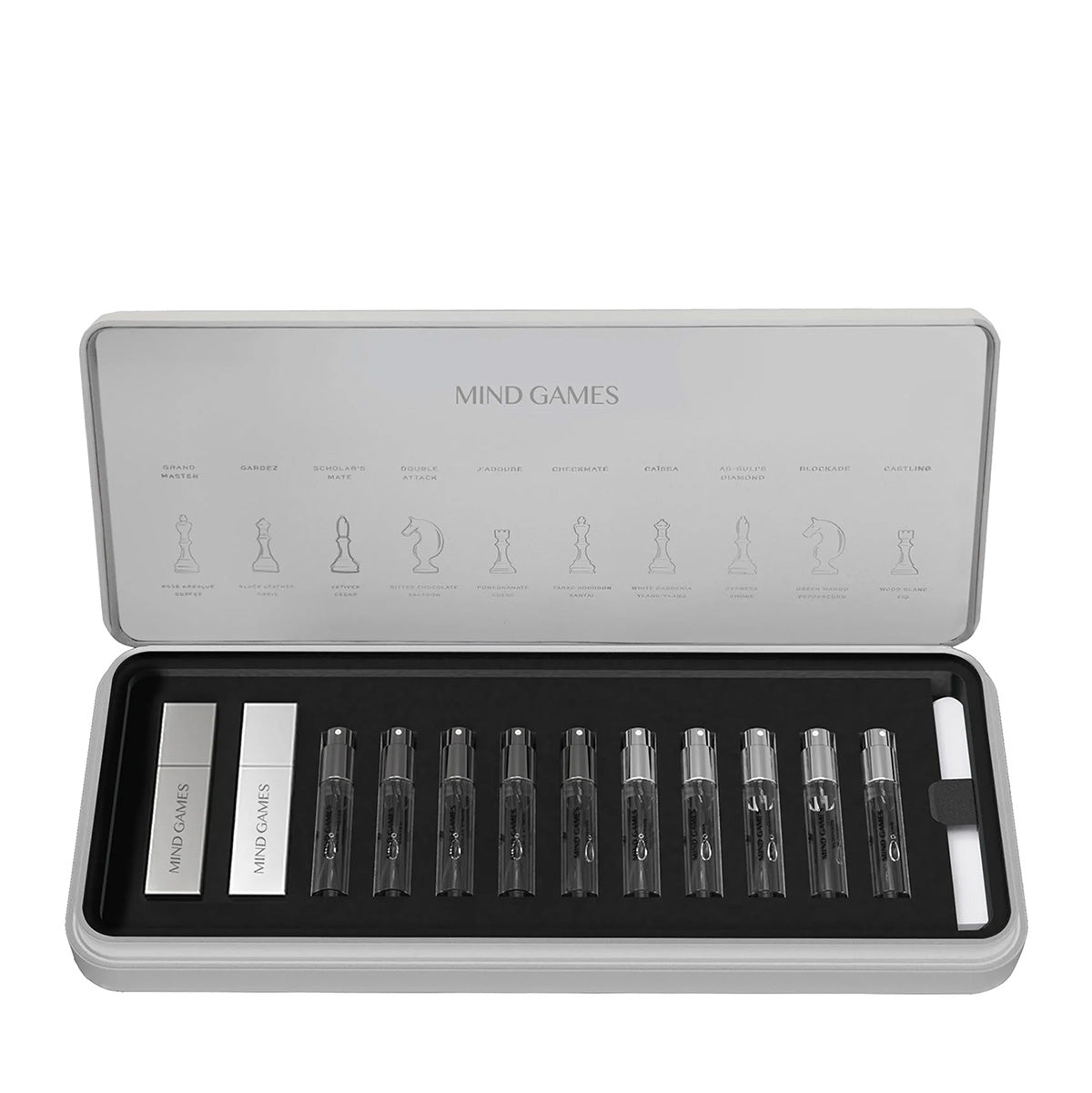 Leather Discovery Set - Artisan (10 x 7.5ml)