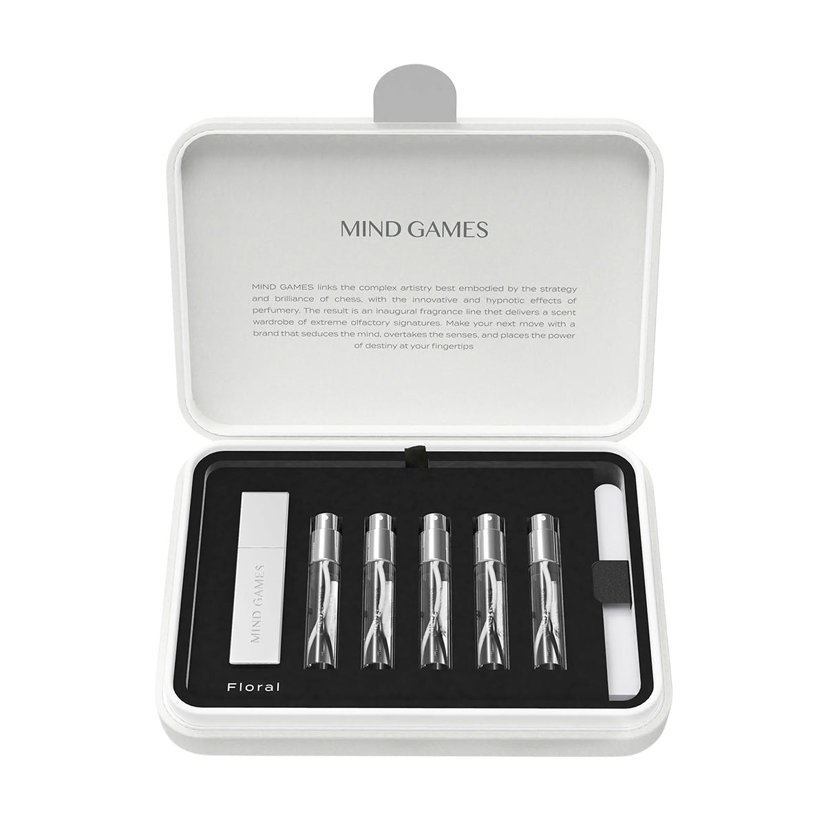 Leather Discovery Set - Floral (5 x 7.5ml)