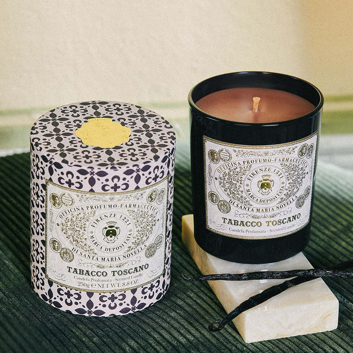 شمعة معطرة توباكو توسكانو