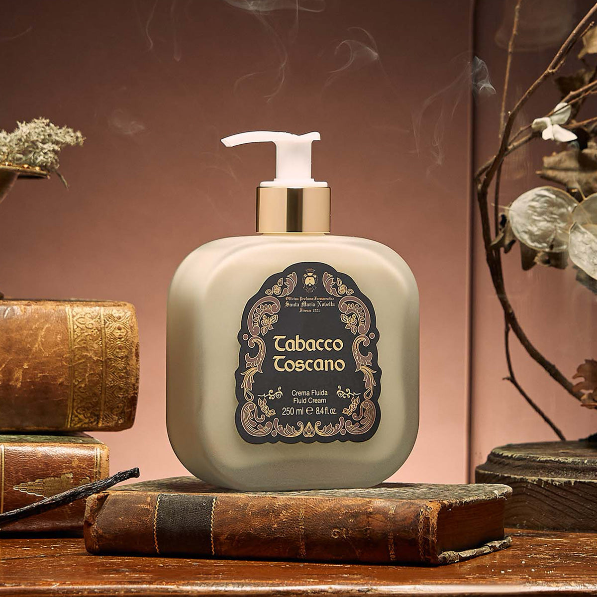 Tabacco Toscano Fluid Body Cream