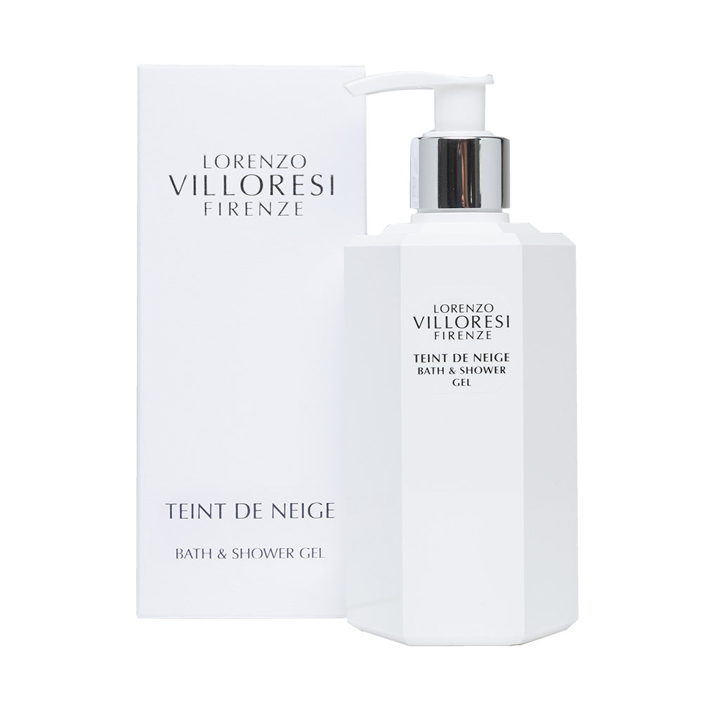 Teint de Neige Bath & Shower Gel