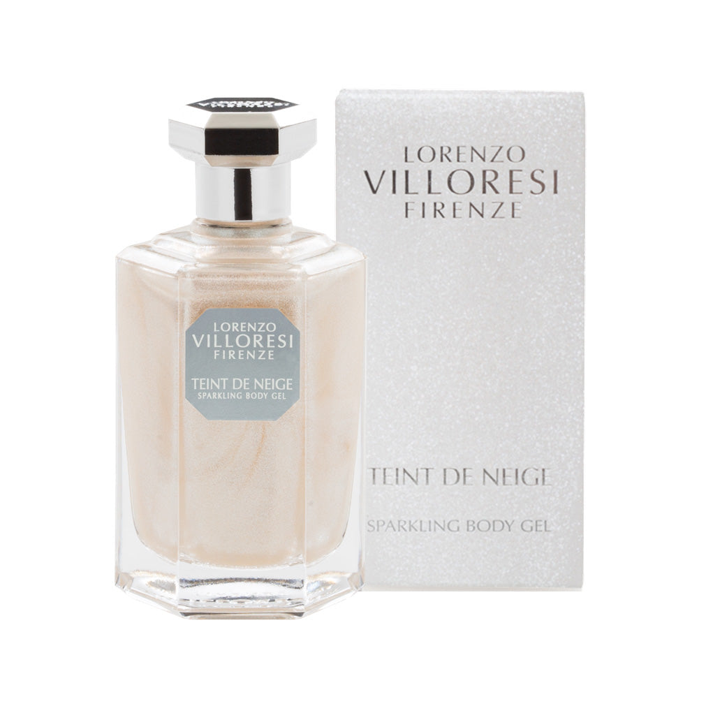 Teint de Neige Sparkling Body Gel
