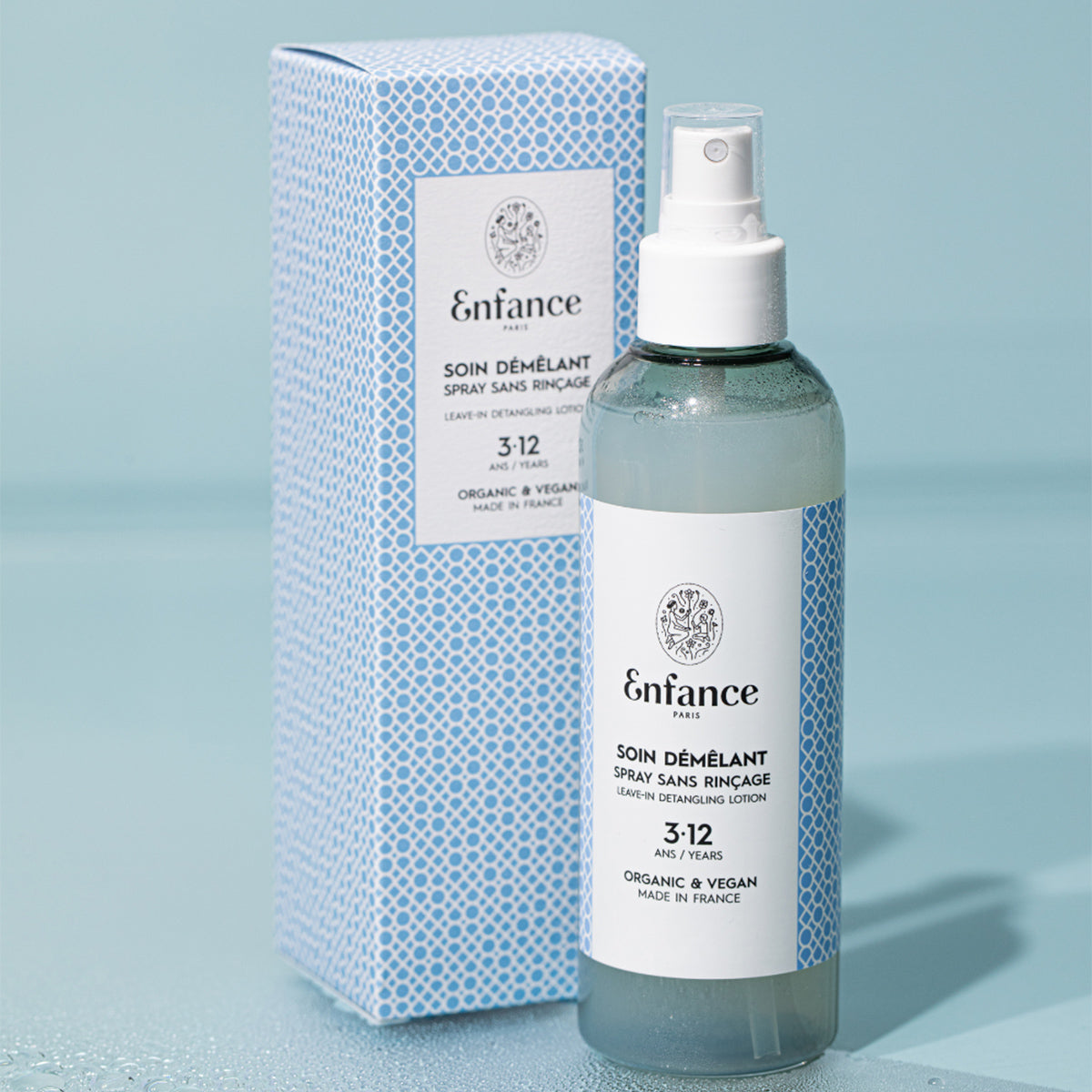 Leave-In Detangling Lotion