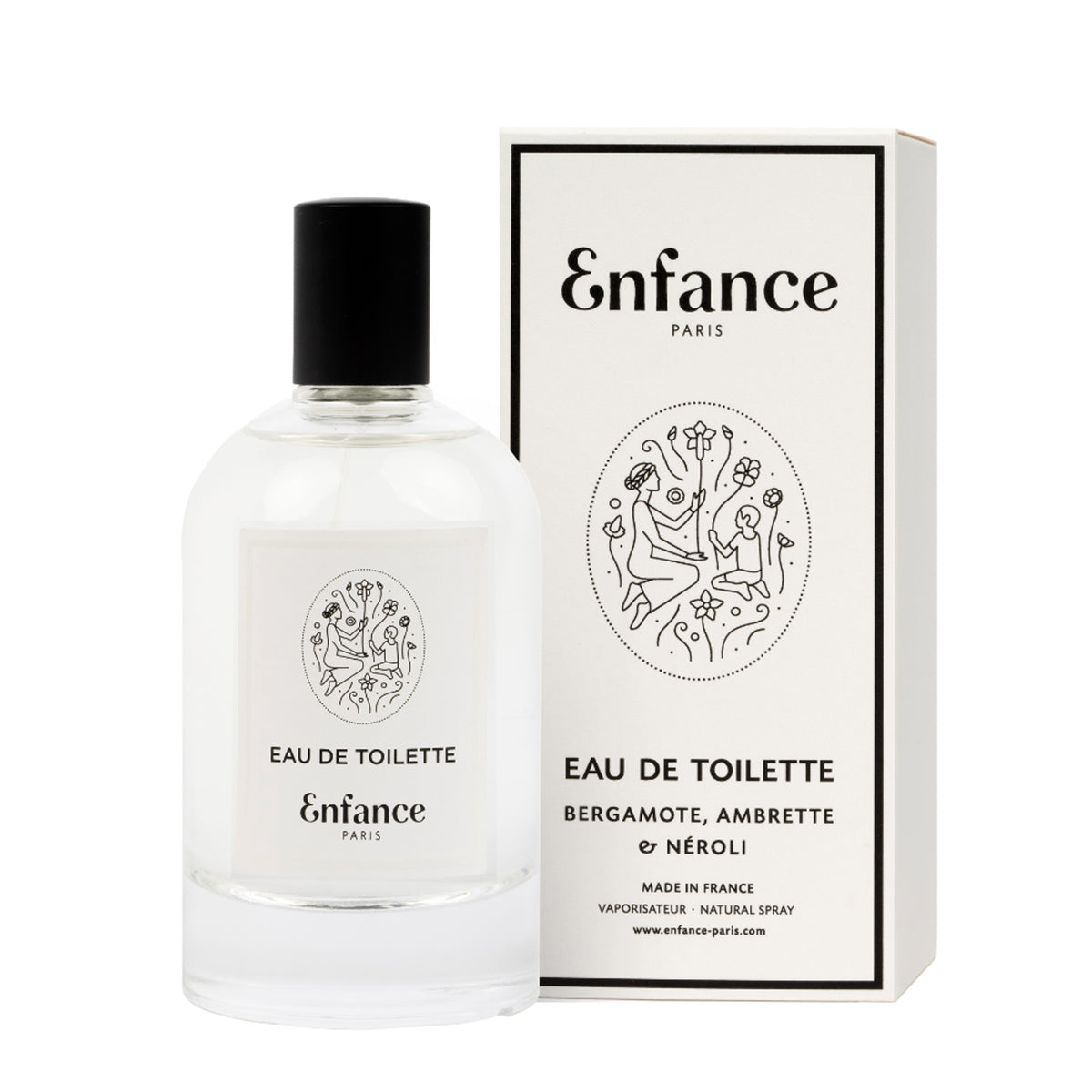 Eau de Toilette